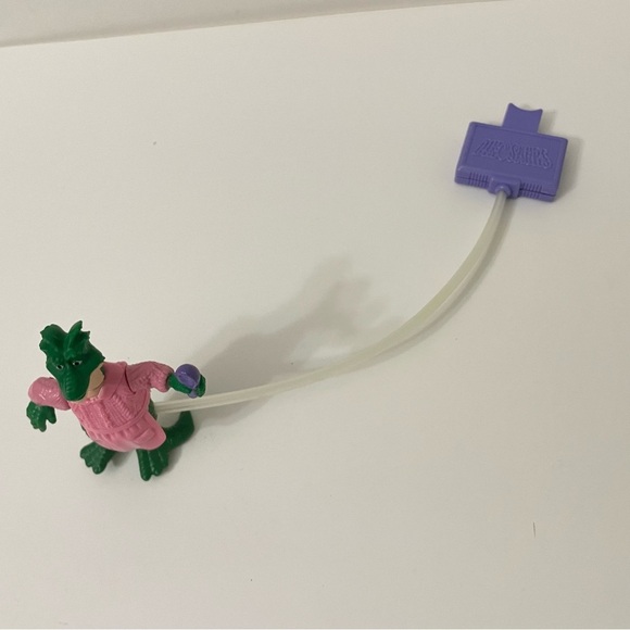 Vtg 90a Dinosaurs TV Show McDonalds Sinclair
Family Moving Toys - Picture 15 of 16